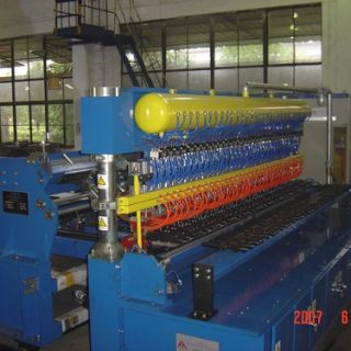 高速公路、鐵路用焊網(wǎng)機(jī)